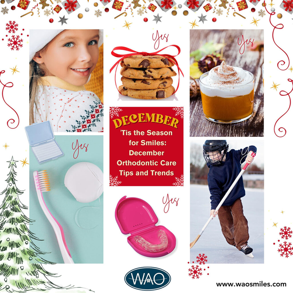 'Tis the Season for Smiles